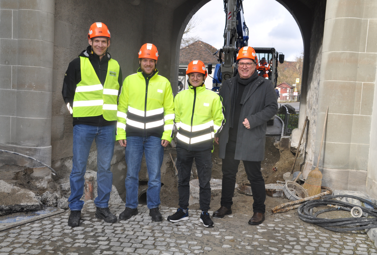 Untertor Stein am Rhein - Copyright Schweiz Tourismus/Daniel Loosli